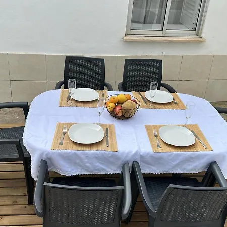בית נופש Pina House